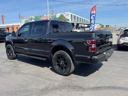 Used 2019 Ford F150 XLT w/ Equipment Group 302A Luxury AWD/4WD image 6