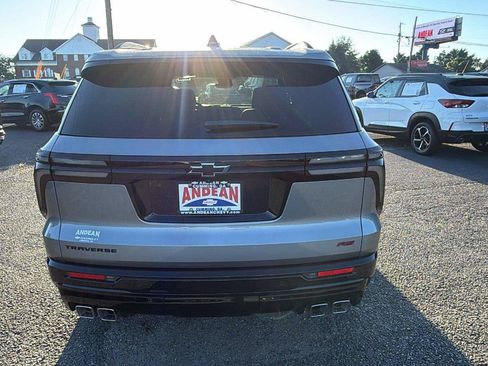New 2027 Chevrolet Traverse RS FWD image 9