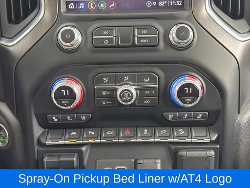 Used 2022 GMC Sierra 1500 AT4 w/ AT4 Premium Package image 32