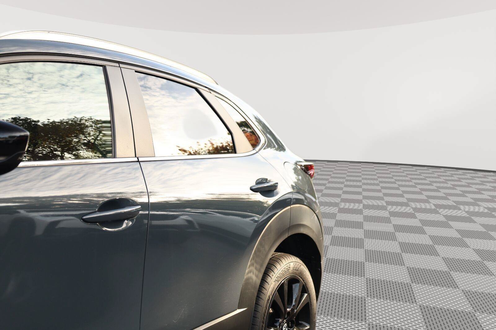 Used 2023 MAZDA CX-30 AWD 2.5 S w/ Preferred Package image 11