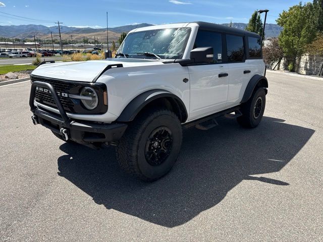 Used 2023 Ford Bronco Wildtrak AWD/4WD image 1