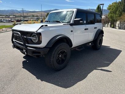 Used 2023 Ford Bronco Wildtrak