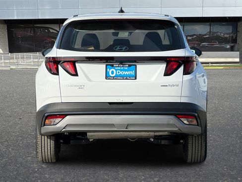 New 2026 Hyundai Tucson Blue SE image 7