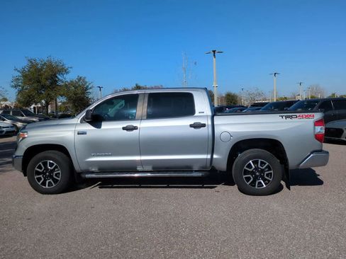 Certified 2018 Toyota Tundra SR5 w/ TRD Off Road Package image 3