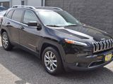 Used 2018 Jeep Cherokee Limited image 2