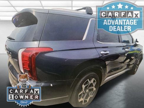 Used 2022 Hyundai Palisade Calligraphy AWD/4WD image 2
