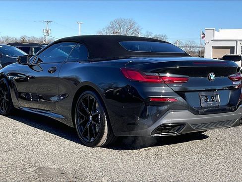 Used 2023 BMW M850i xDrive Convertible image 11