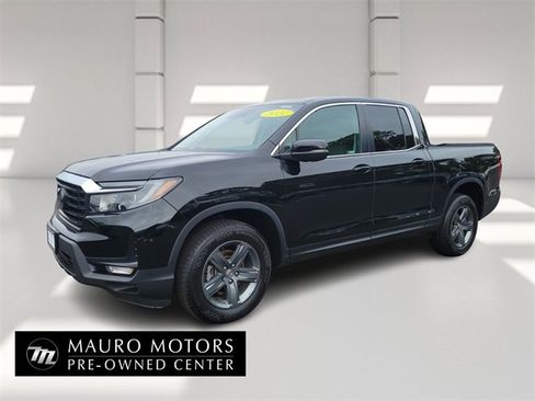 Used 2022 Honda Ridgeline RTL image 7