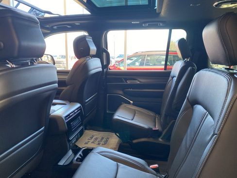 New 2026 Jeep Grand Wagoneer 4WD w/ Quick Order Packge 29V Upland image 24