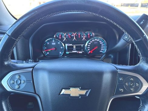 Used 2019 Chevrolet Silverado 1500 LT w/ All Star Edition image 11