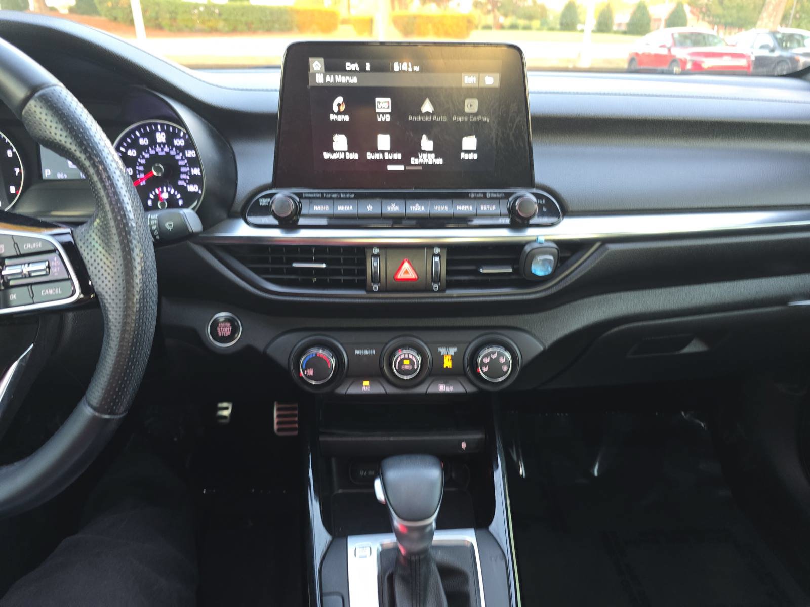 Used 2020 Kia Forte GT-Line w/ GT-Line Premium Package FWD image 20