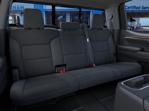 New 2026 Chevrolet Silverado 1500 RST AWD/4WD image 18
