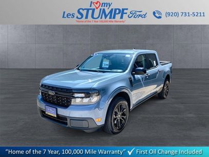 Certified 2024 Ford Maverick XLT w/ XLT Luxury Package