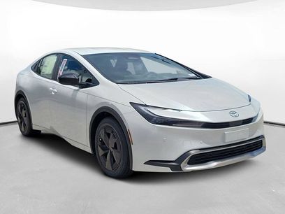 New 2026 Toyota Prius Plug-In Hybrid