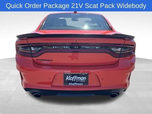 Used 2023 Dodge Charger Scat Pack RWD image 4