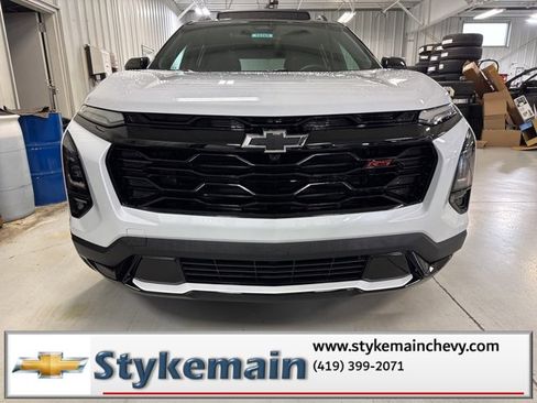 New 2026 Chevrolet Equinox RS image 36