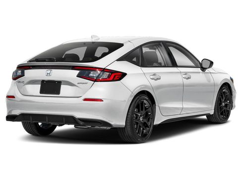 Used 2025 Honda Civic Sport image 11