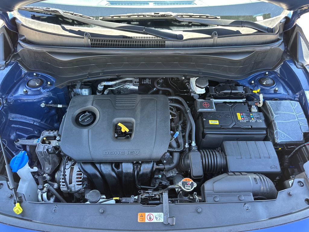 Used 2026 Kia Seltos LX FWD image 21