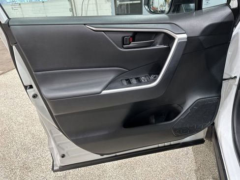Certified 2025 Toyota RAV4 LE image 12