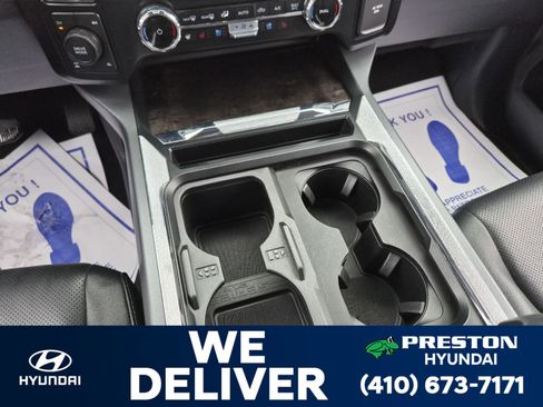 Used 2023 Ford F250 Lariat w/ Sport Appearance Package image 24