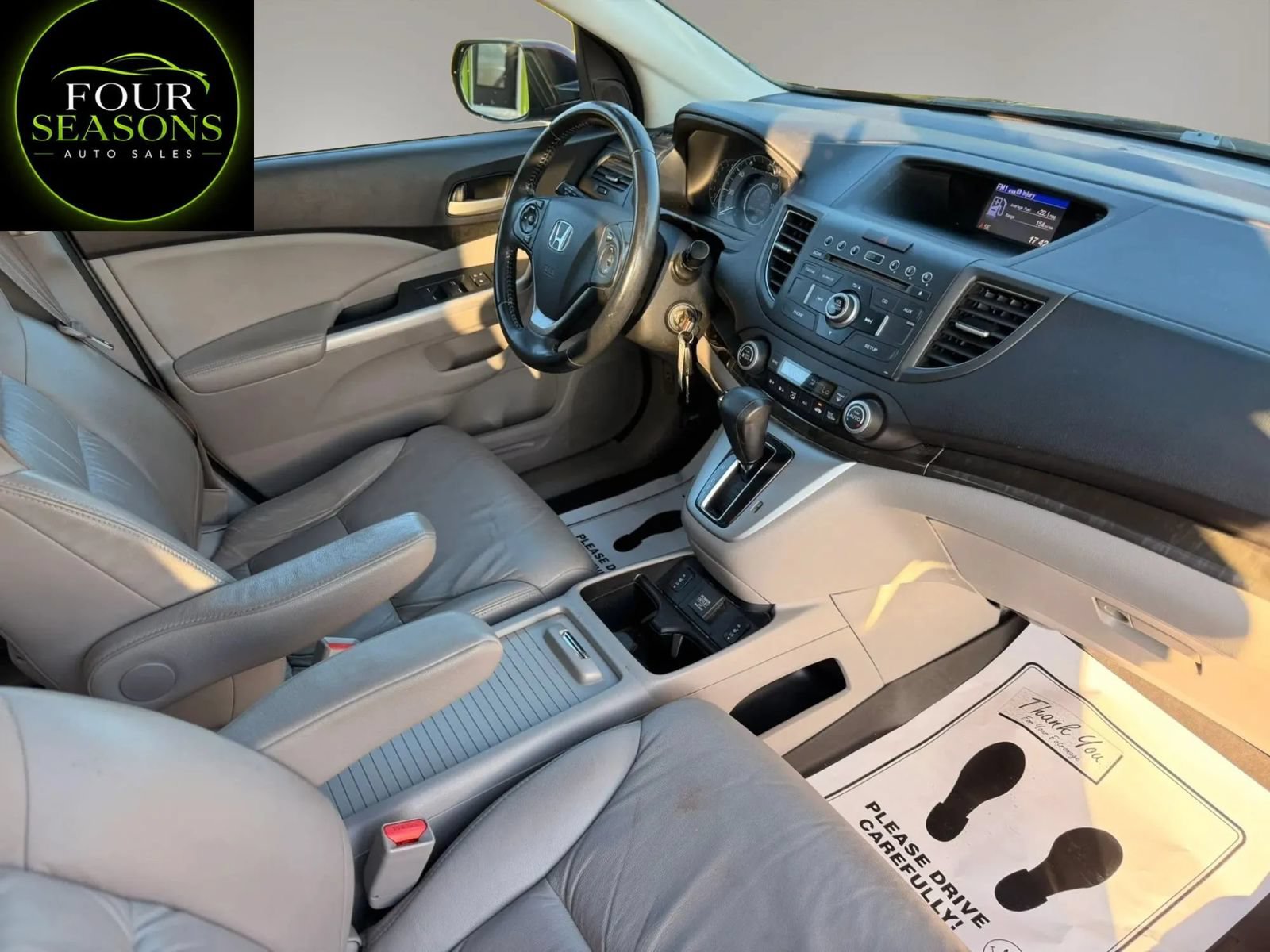 Used 2014 Honda CR-V EX-L image 7