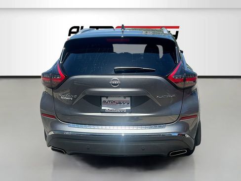 Used 2024 Nissan Murano Platinum w/ Cargo Package FWD image 6
