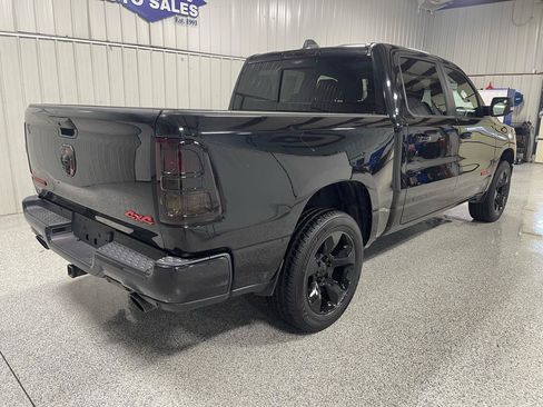 Used 2019 RAM 1500 Big Horn AWD/4WD image 30