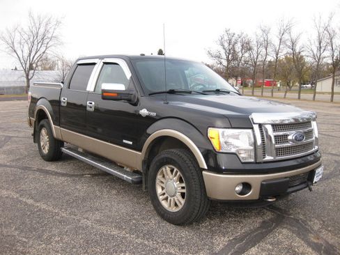 Used 2012 Ford F150 King Ranch image 4