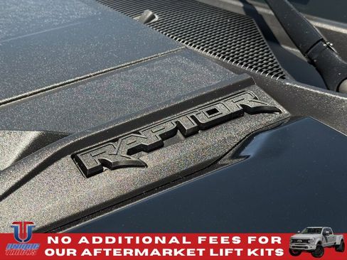 Used 2024 Ford Bronco Raptor w/ Interior Carbon Fiber Pack 6 AWD/4WD image 15