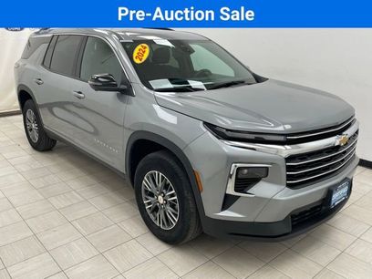 Certified 2024 Chevrolet Traverse LT