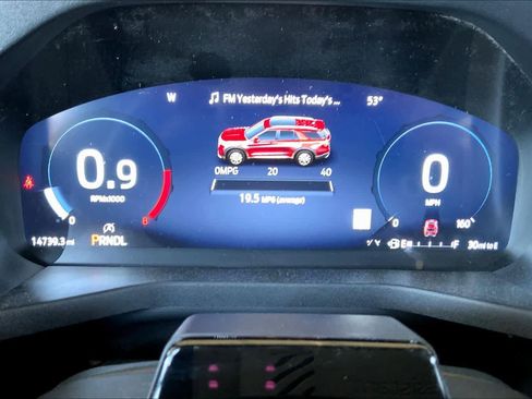 Used 2025 Ford Explorer ST-Line w/ Premium Package RWD image 25