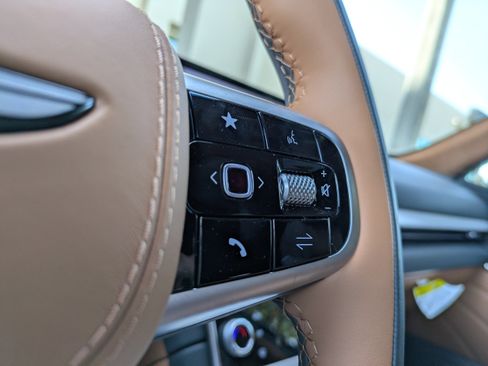 New 2025 Genesis GV80 3.5T Prestige AWD/4WD image 22
