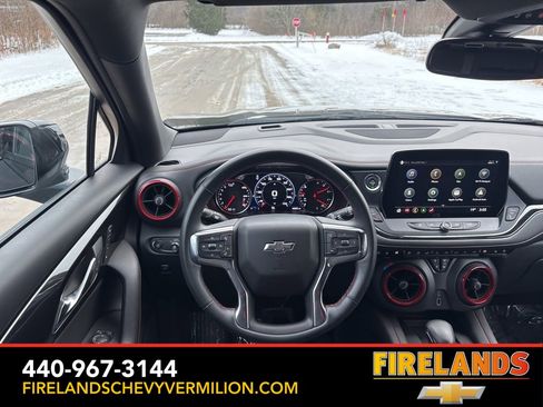 Certified 2023 Chevrolet Blazer RS w/ Enhanced Convenience Package image 43