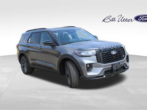 New 2027 Ford Explorer ST w/ Sun And Sound Package AWD/4WD image 2