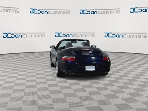Used 2002 Porsche 911 Carrera 4 image 7