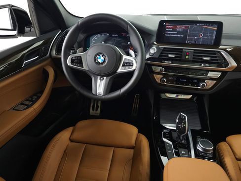 Used 2021 BMW X3 M40i w/ Premium Package AWD/4WD image 18