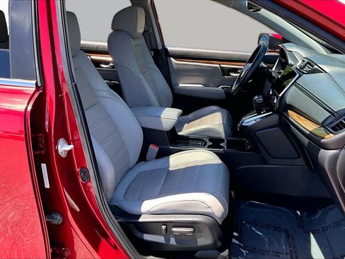 Used 2021 Honda CR-V EX-L image 9