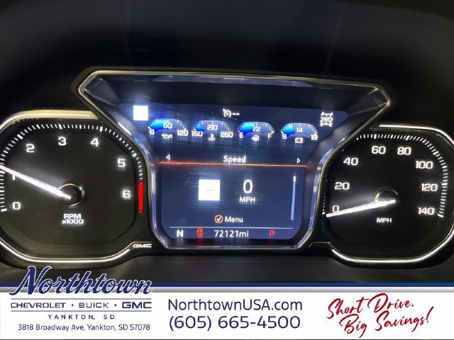 Used 2021 GMC Yukon XL SLT w/ Rear Media and Nav Package AWD/4WD image 16