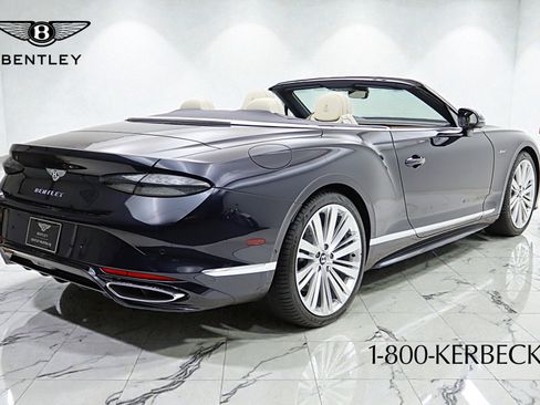 New 2026 Bentley Continental GT Speed image 10