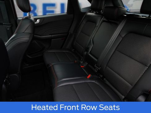 Certified 2024 Ford Escape ST-Line w/ Tech Pack #1 AWD/4WD image 18