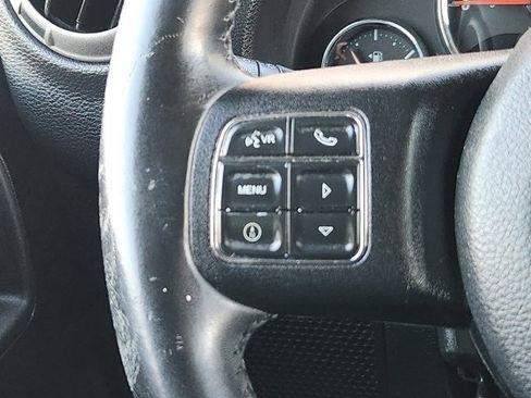 Used 2016 Jeep Wrangler Unlimited Sport w/ Connectivity Group image 25