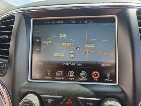 Used 2014 Jeep Grand Cherokee SRT w/ Trailer Tow Group IV image 26