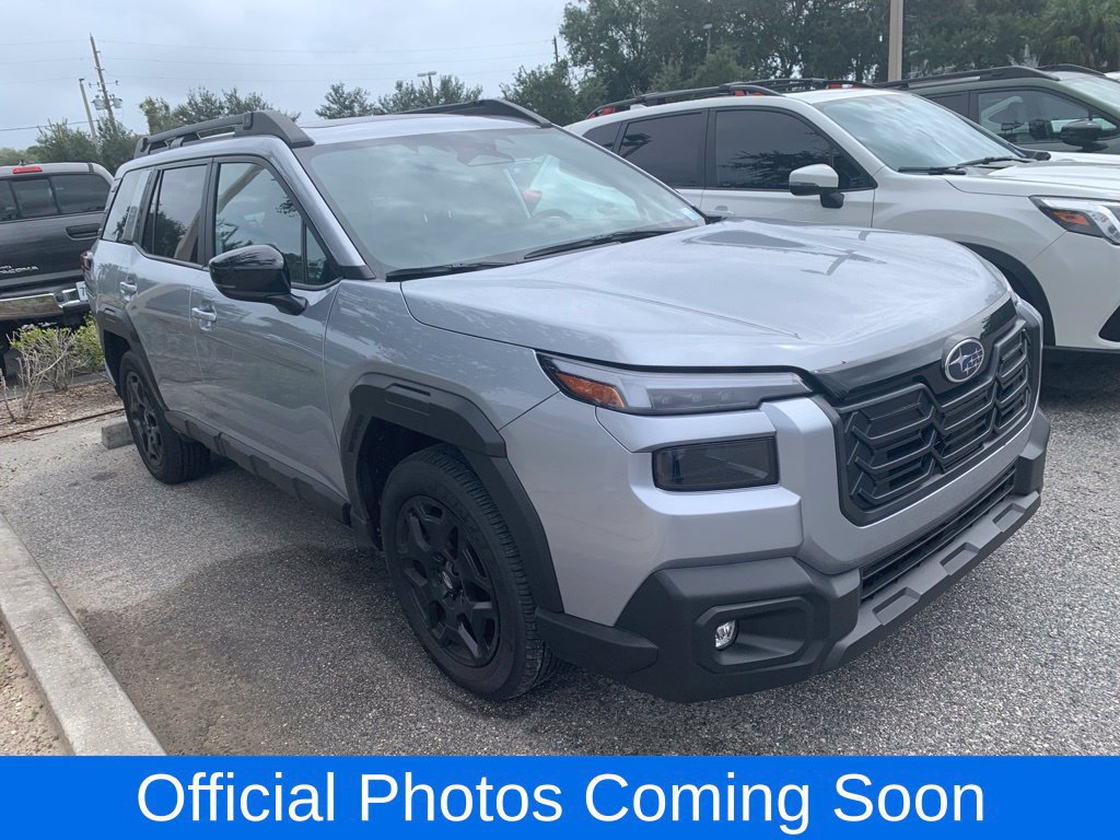 Certified 2026 Subaru Outback Limited AWD/4WD image 1