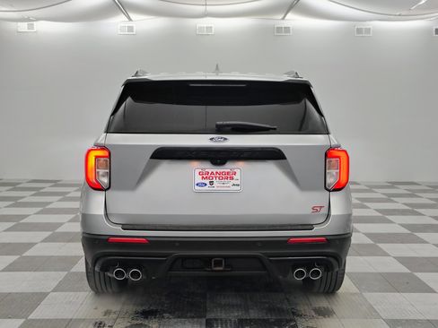 Used 2020 Ford Explorer ST image 9