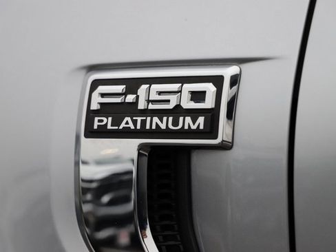 Used 2021 Ford F150 Platinum w/ Trailer Tow Package image 3
