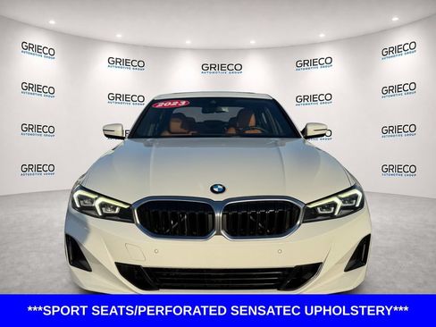 Used 2023 BMW 330i Sedan w/ Convenience Package RWD image 2