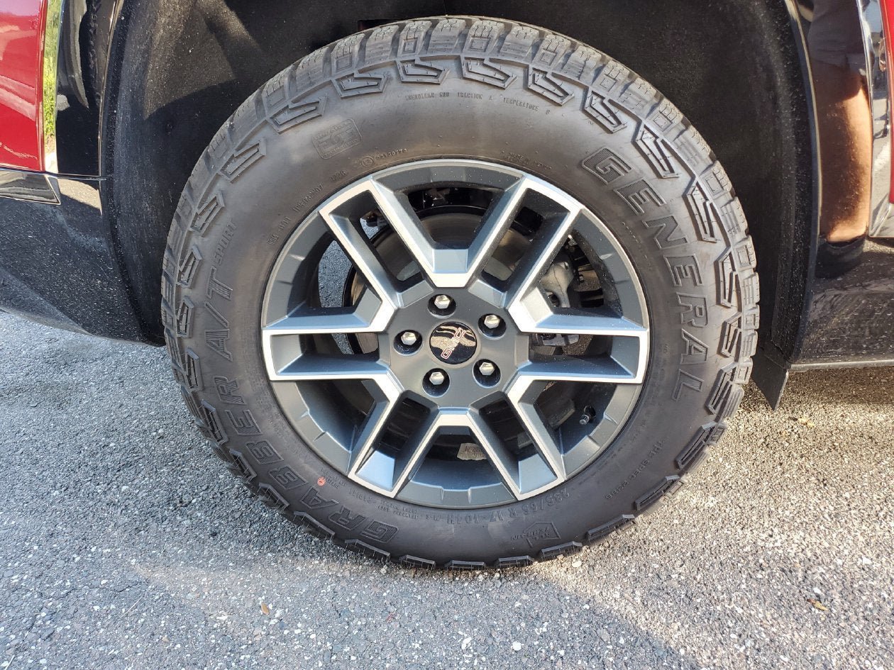 New 2027 GMC Terrain AT4 AWD/4WD image 6