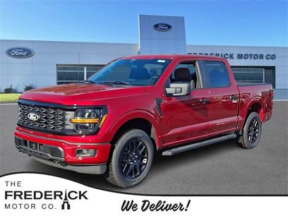 New 2025 Ford F150 STX w/ STX Black Appearance Package