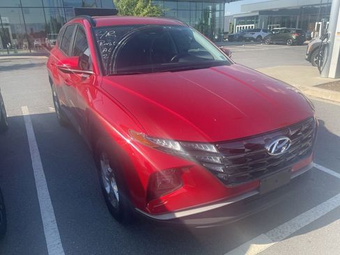 Used 2023 Hyundai Tucson SEL image 3