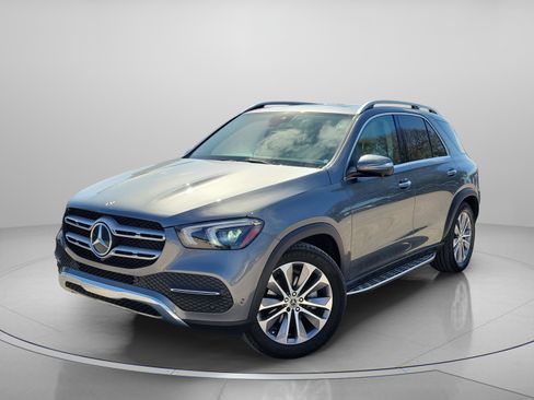 Used 2022 Mercedes-Benz GLE 350 image 2